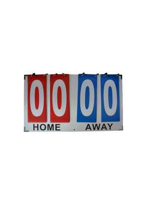 score keeper flip chart 0 99 nz uniforms score flip chart