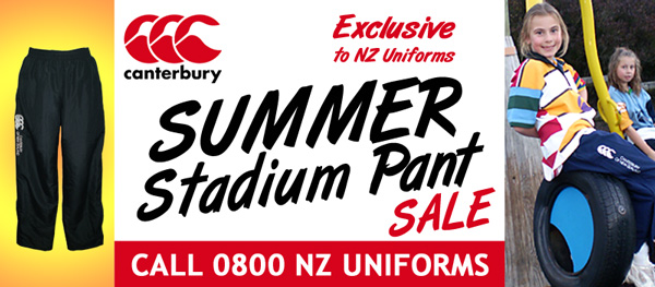 The Summer Stadium Pant SALE!