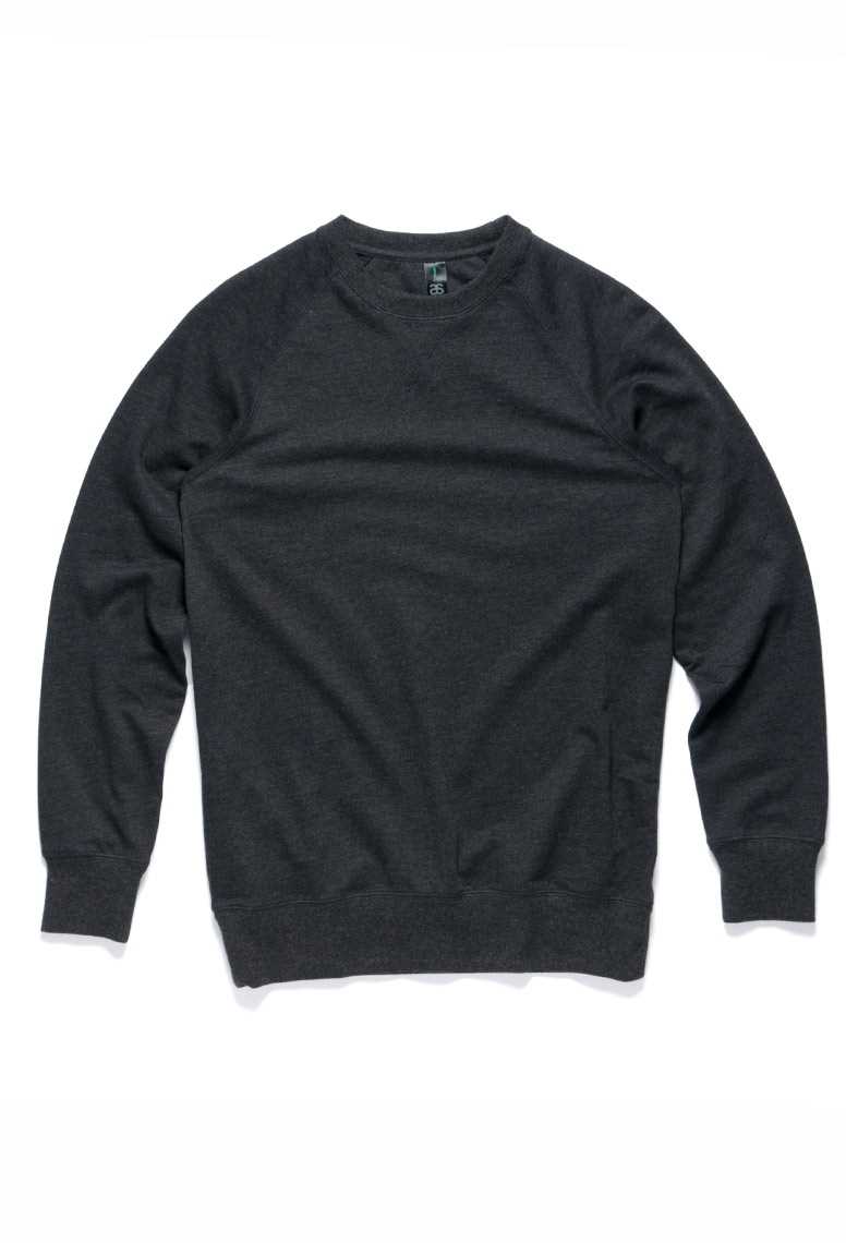 Brush Crew Asphalt Marle 2XL