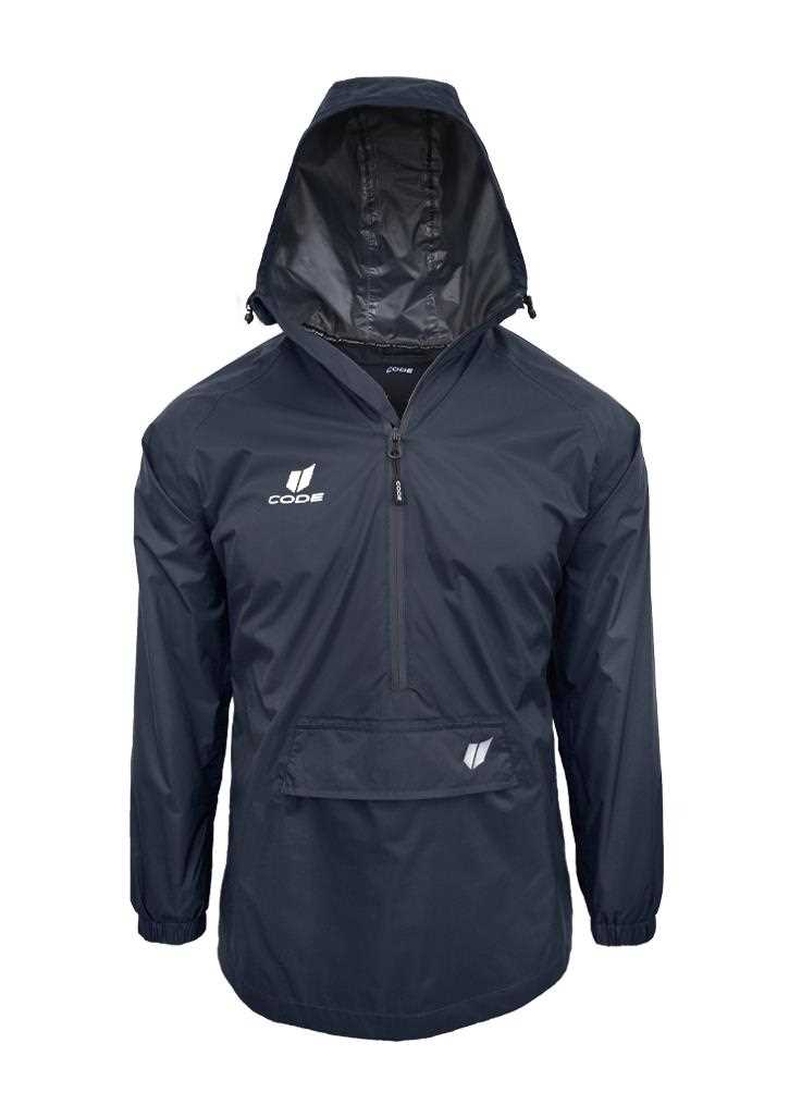 Code Everyday Training Anorak