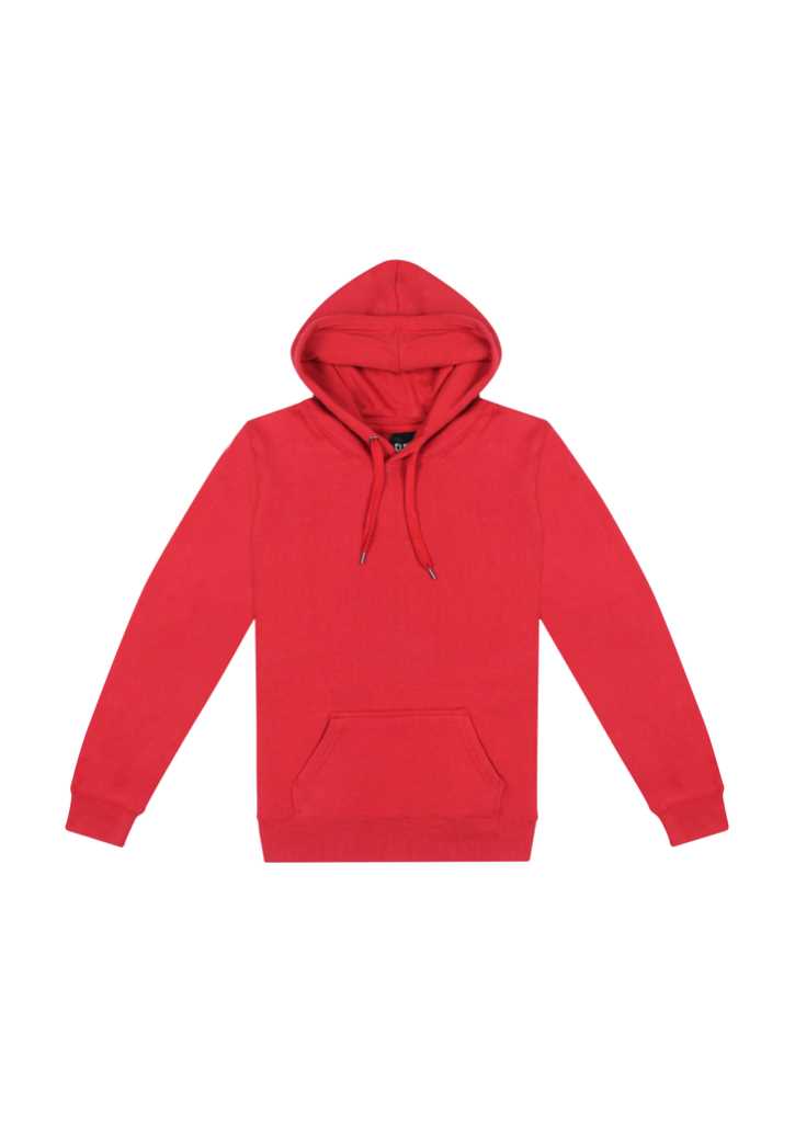Maverick Hoodie - Womens Red 10