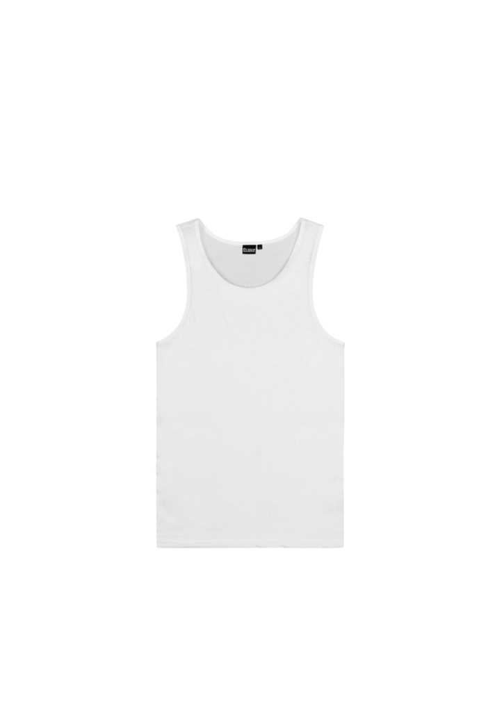 Concept Singlet White 2XL