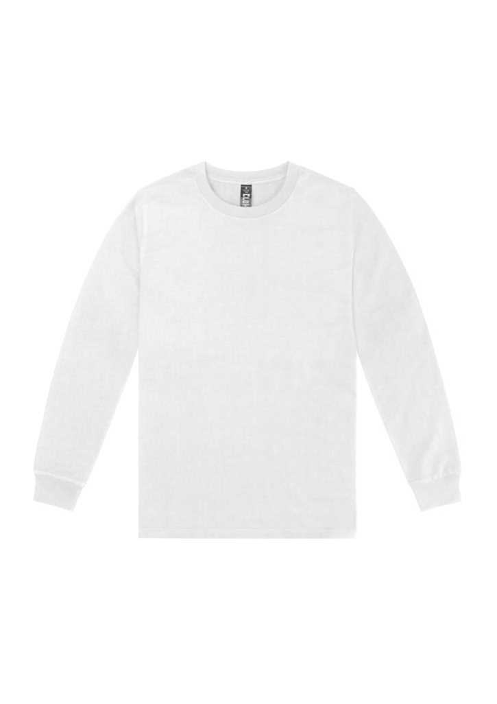 Loafer Tee - Mens White 3XL