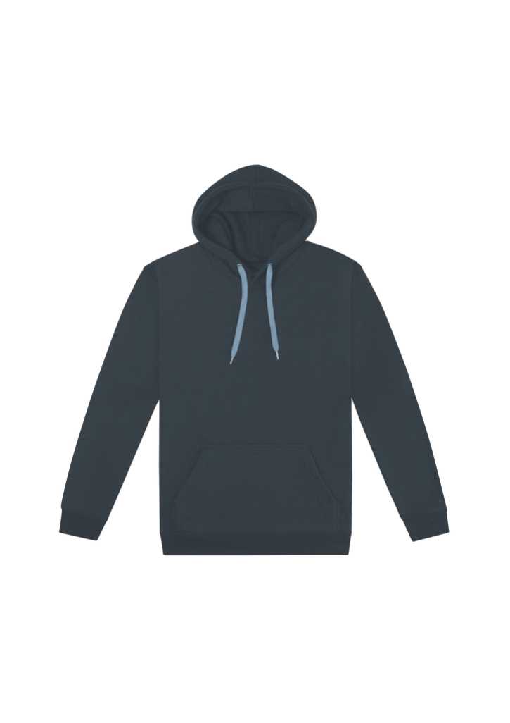 ColourMe Hoodie - Kids Black/Sky 10