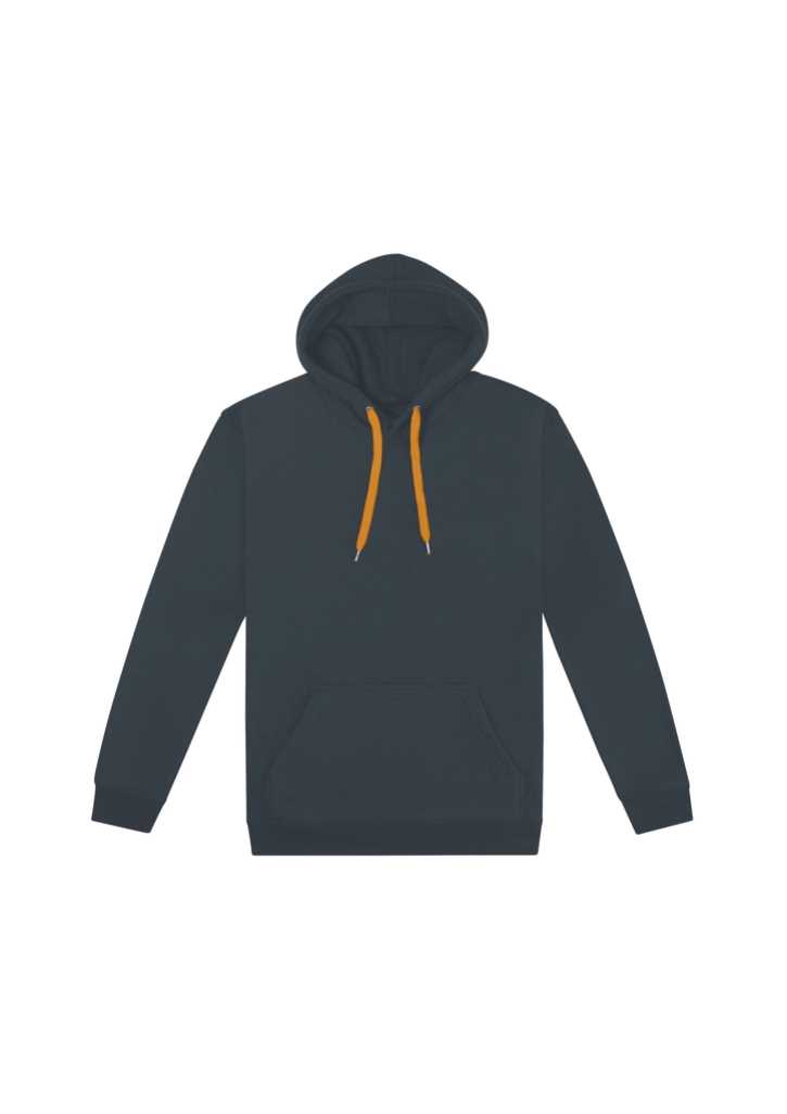 ColourMe Hoodie - Kids Black/Orange 10