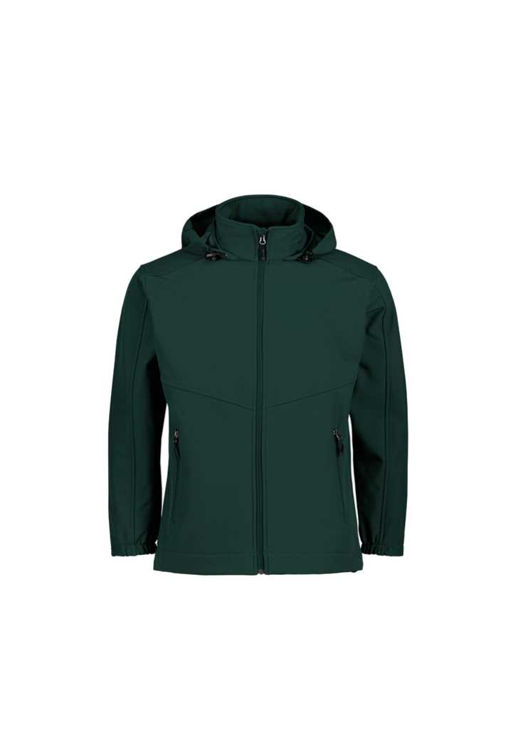 Aspiring Softshell Jacket - Kids Bottle 10