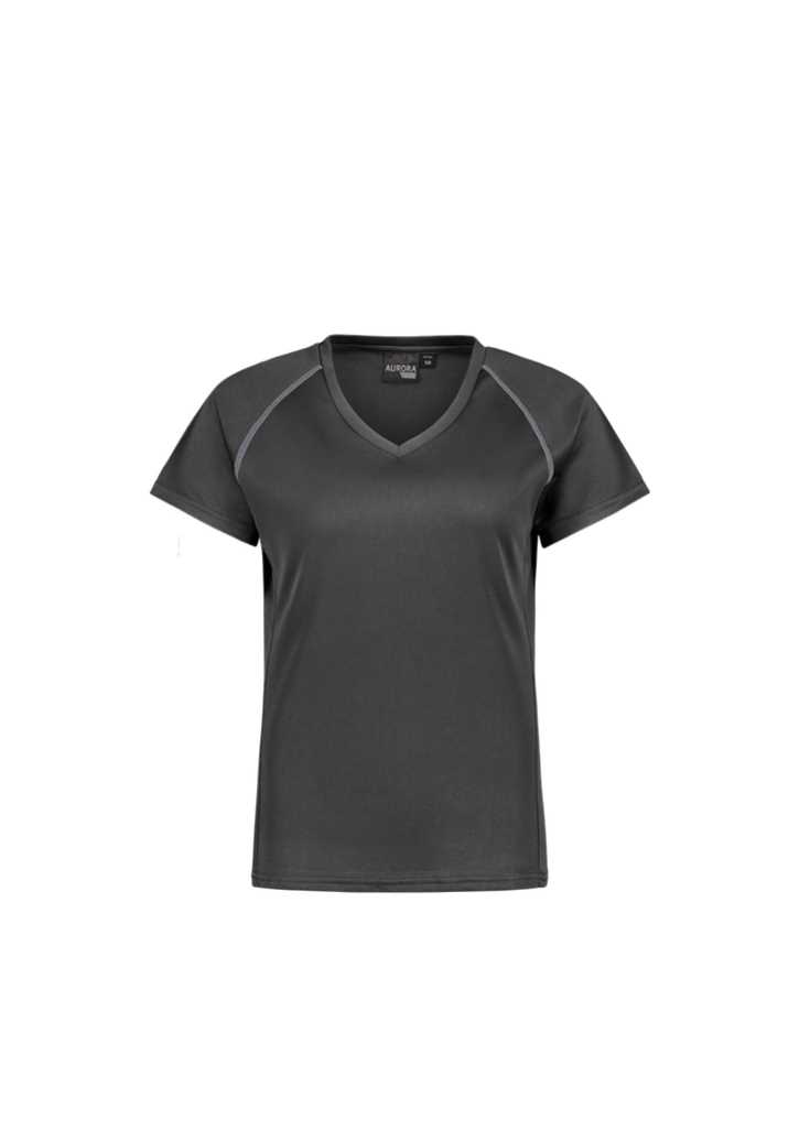 Performance T-shirt - Womens Dark Grey 10