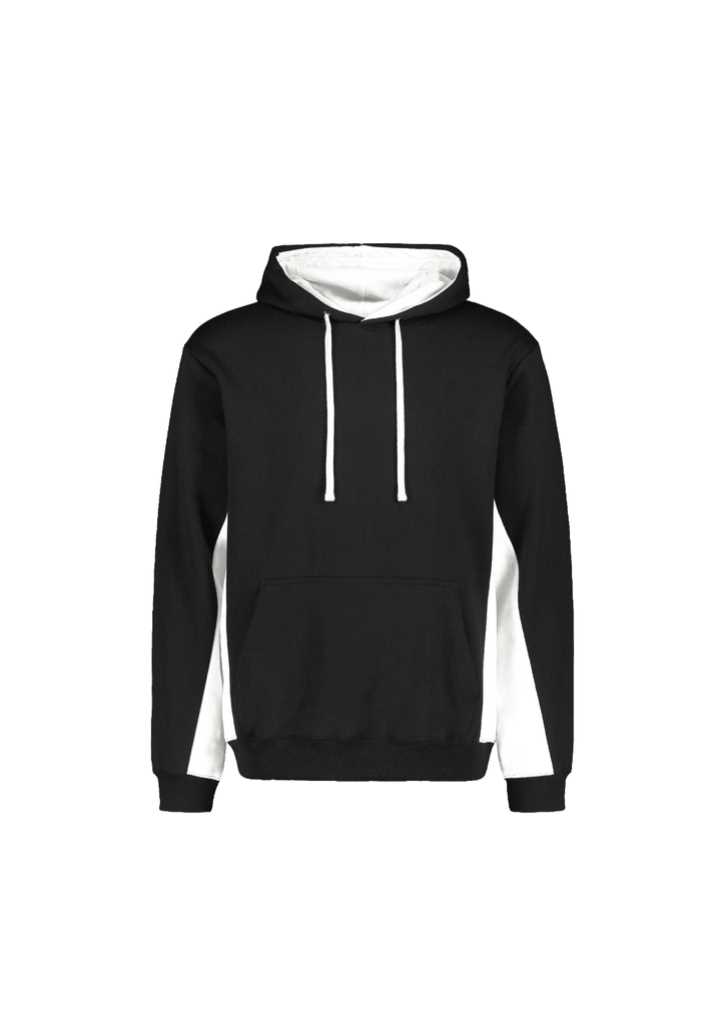 Matchpace Hoodie - Kids Black/White 10