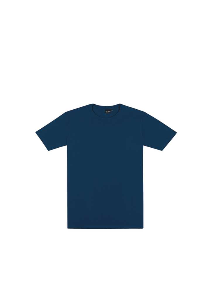 Outline Tee - Kids Navy 10