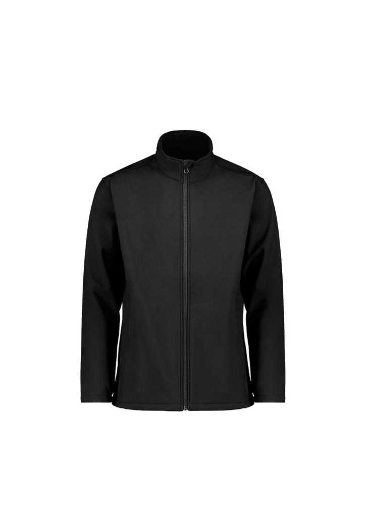 Balfour Softshell Jacket - Mens Black 2XL