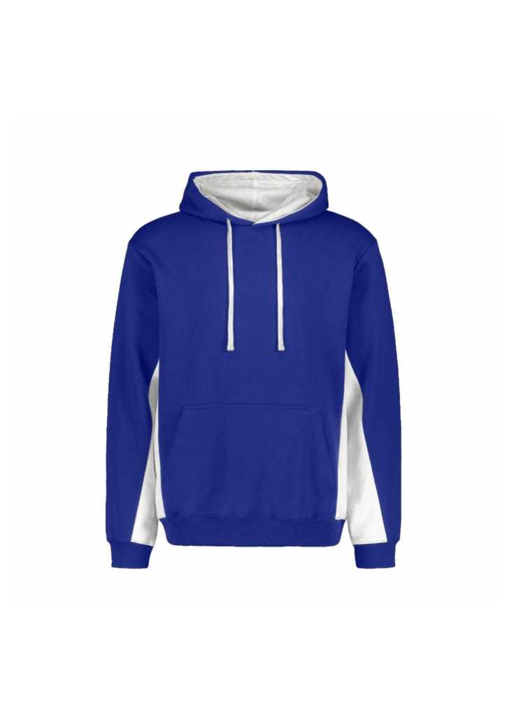 Matchpace Hoodie - Kids Royal/White 10