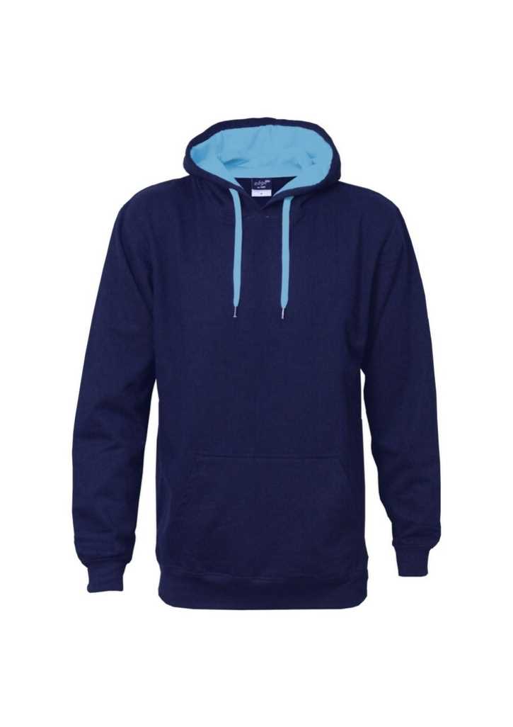 Got Colour Hoodie - Kids Navy/Sky 10