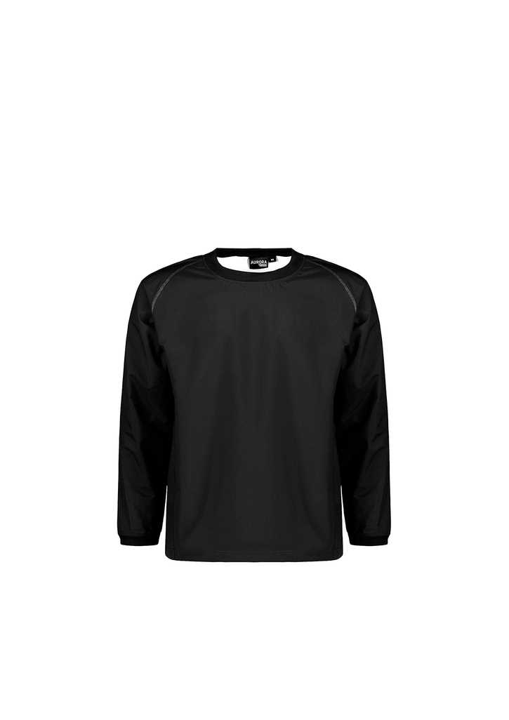 Warmup Training Top - Kids Black 10