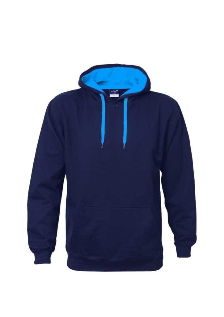 Got Colour Hoodie Navy/Aqua 3XL