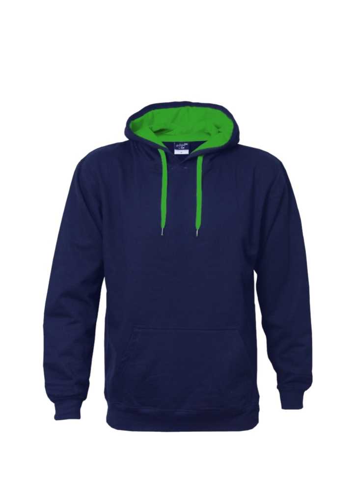 Got Colour Hoodie Navy/Kelly 3XL