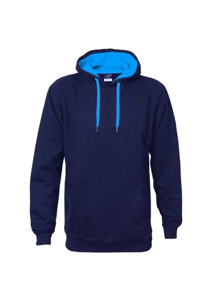 Got Colour Hoodie - Kids Navy/Aqua 10