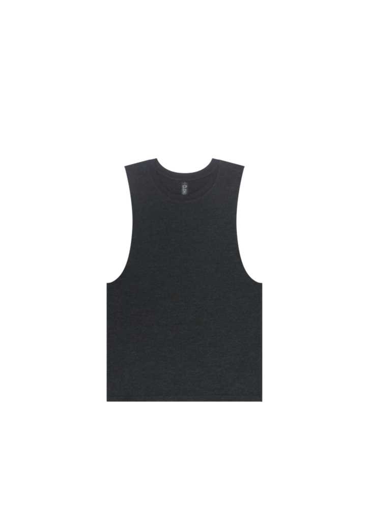 Big Air Tank Black Marle 2XL