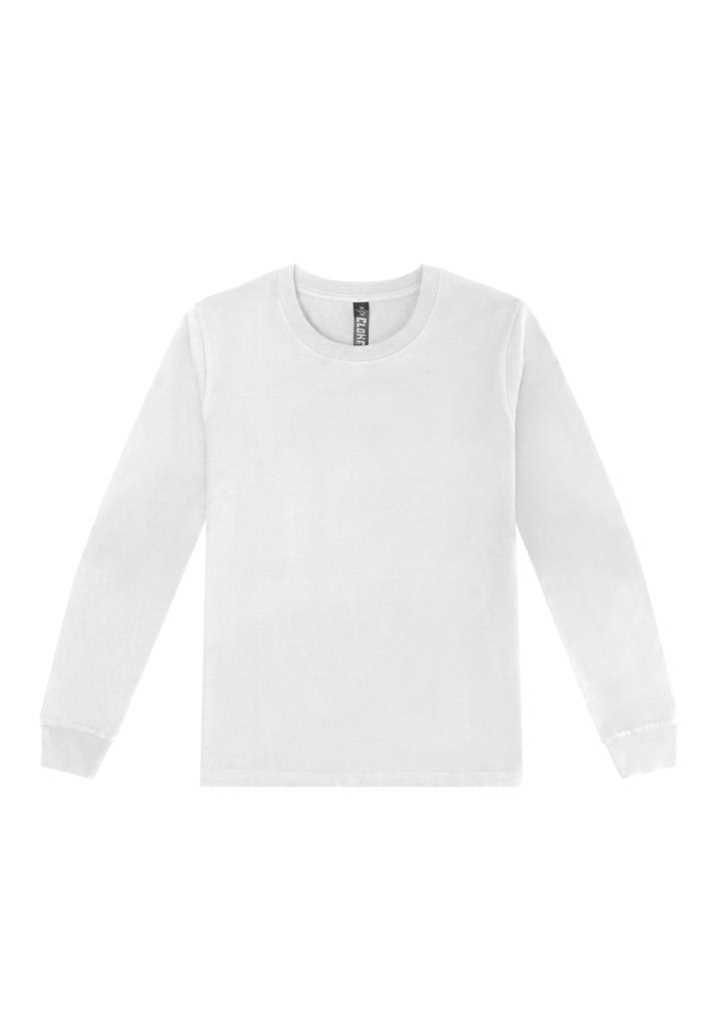 Loafer Tee - Womens White 10