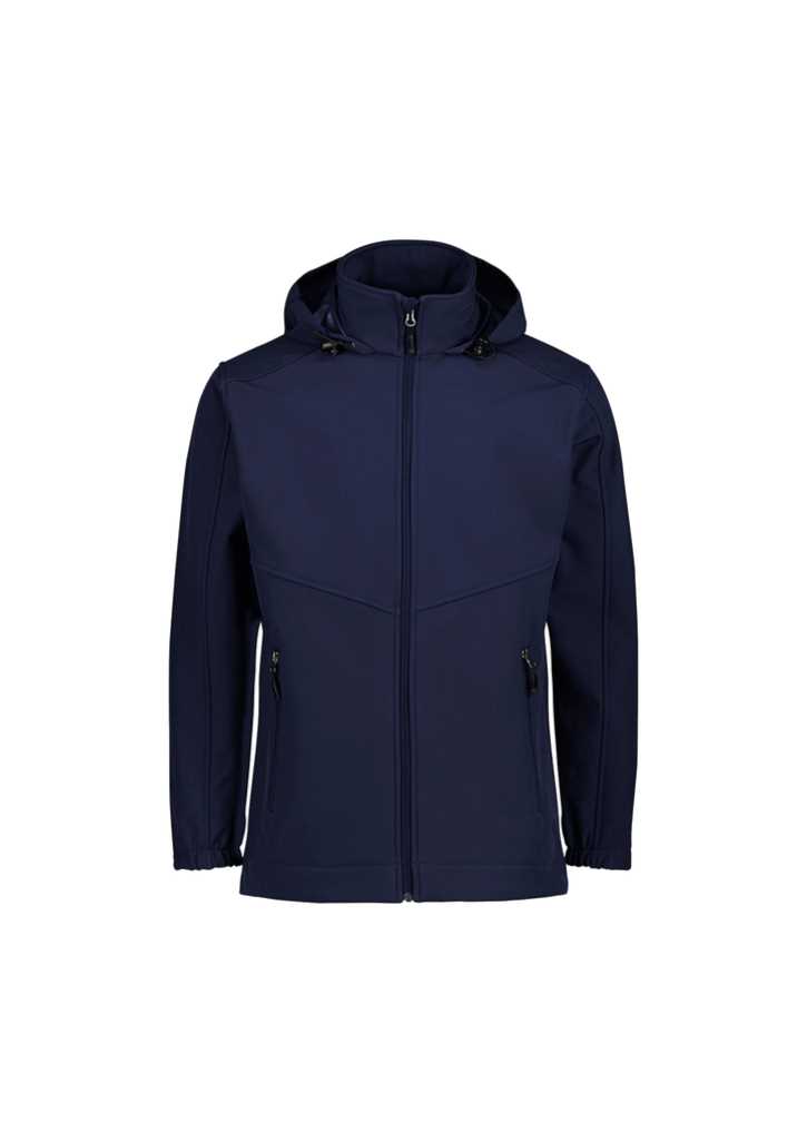Aspiring Softshell Jacket Navy 2XL