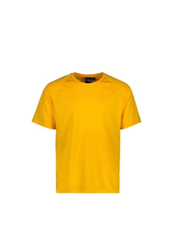 Performance T-shirt - Mens Gold 2XL