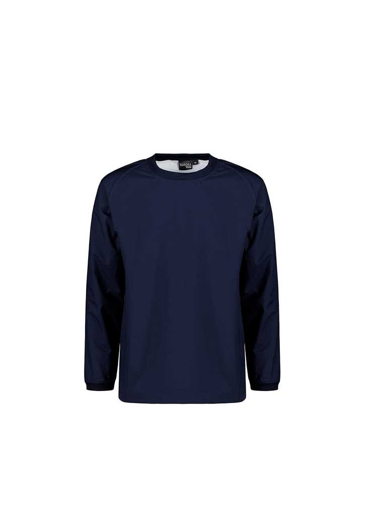 Warmup Training Top Navy 3XL