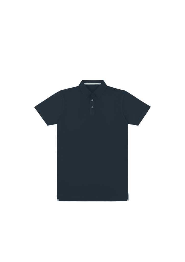 Element Polo - Mens Black 3XL