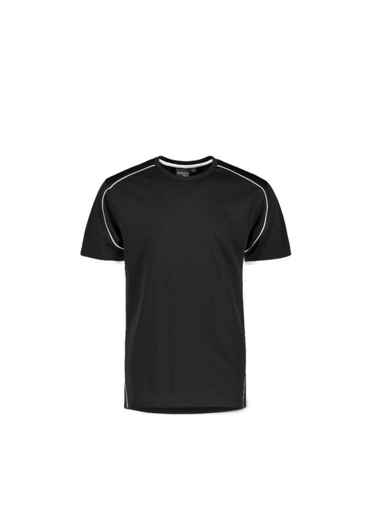 Matchpace T-Shirt Black/White 2XL