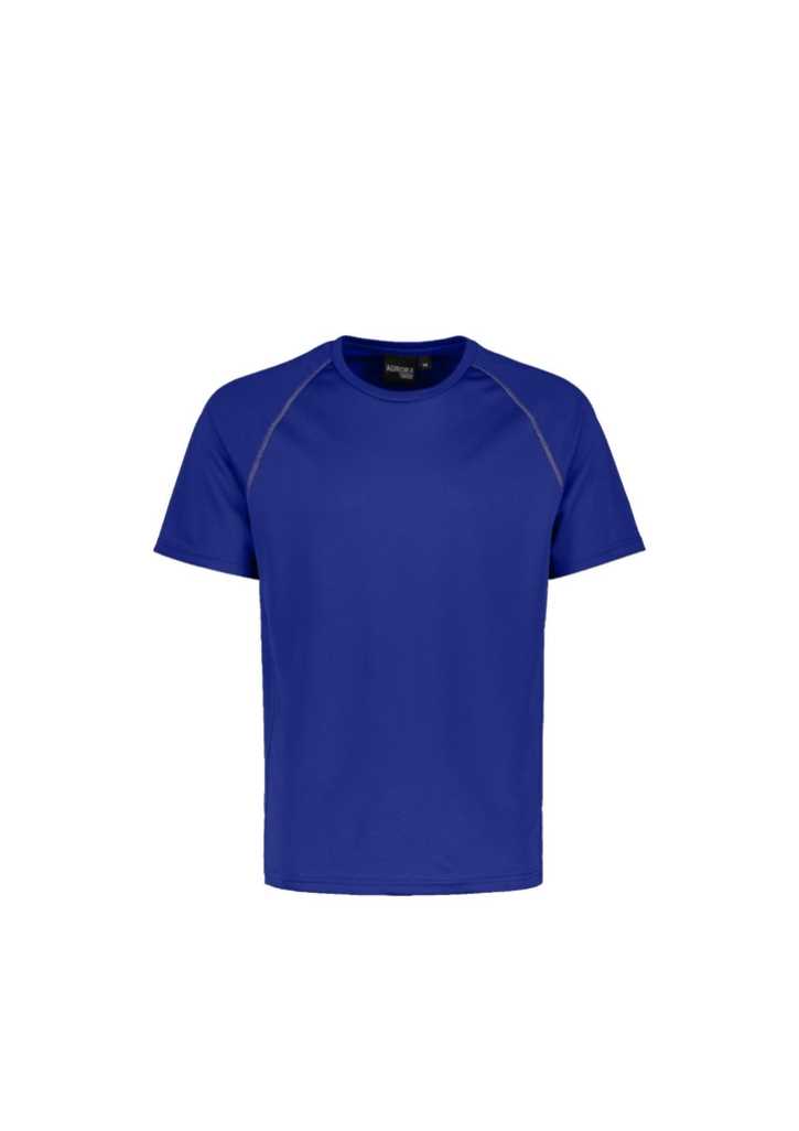 XT Performance T-shirt - Mens Royal/Grey 2XL