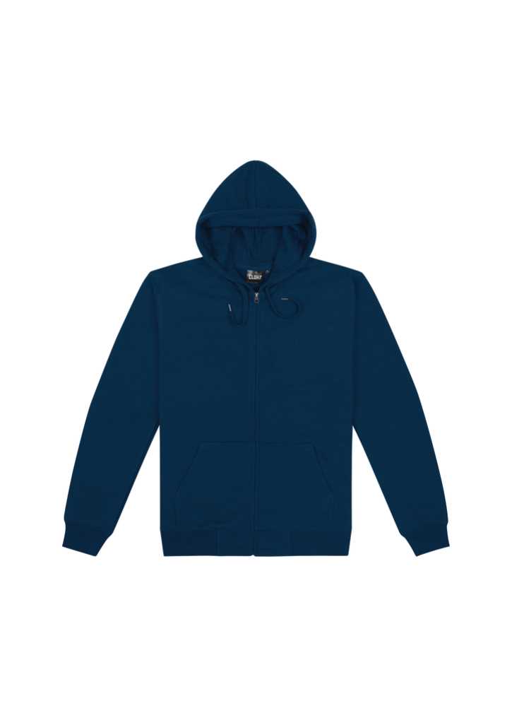 Daybreak Hoodie - Mens Navy 2XL