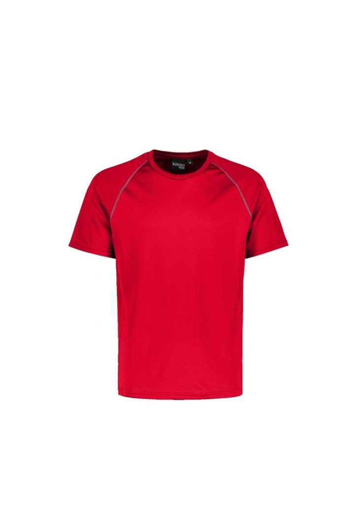 Performance T-shirt - Mens Red 2XL