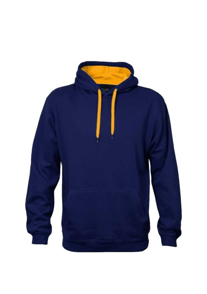 Got Colour Hoodie - Kids Navy/Gold 10
