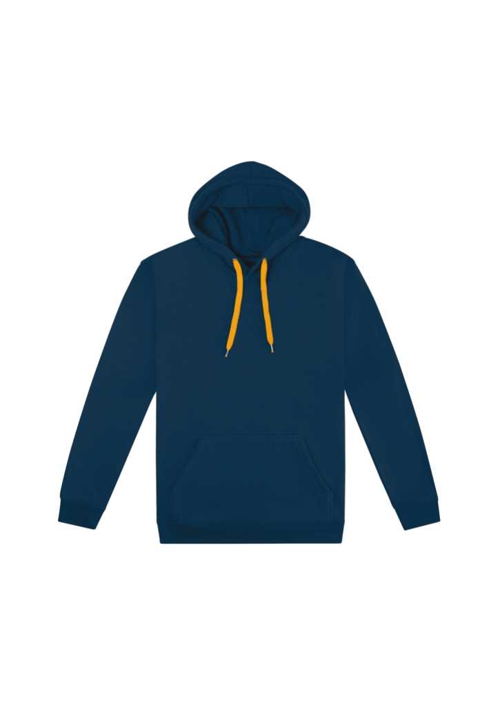 ColourMe Hoodie - Kids Navy/Gold 10