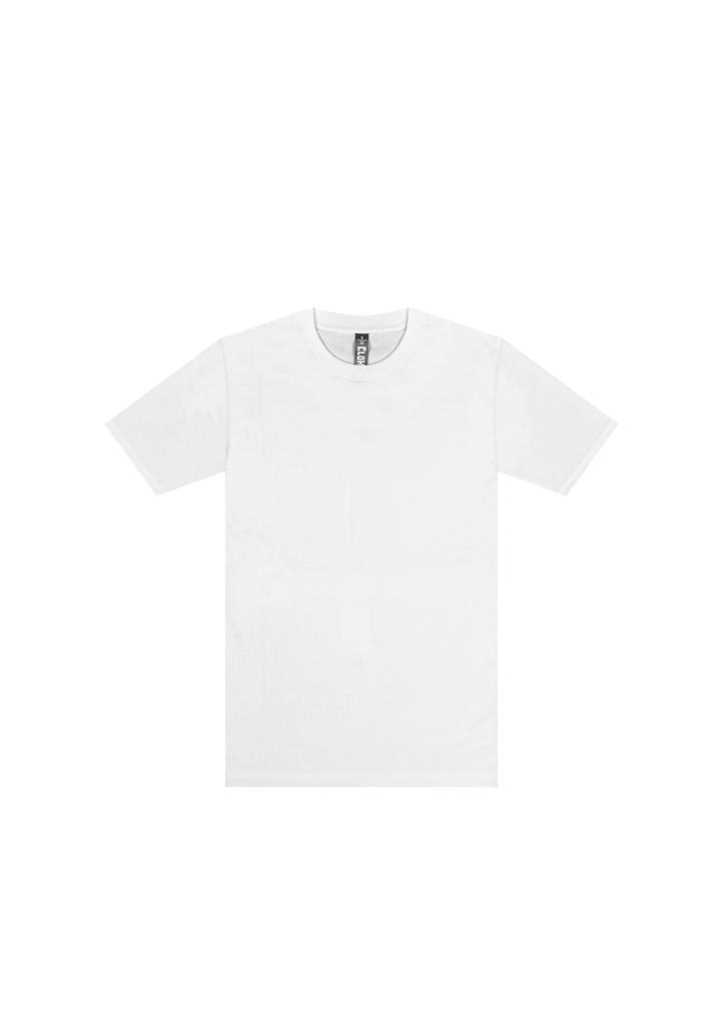 Edit Tee - Mens White L