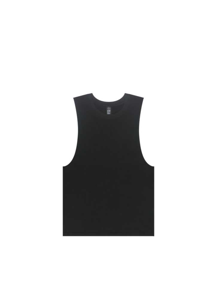 Big Air Tank Black 2XL
