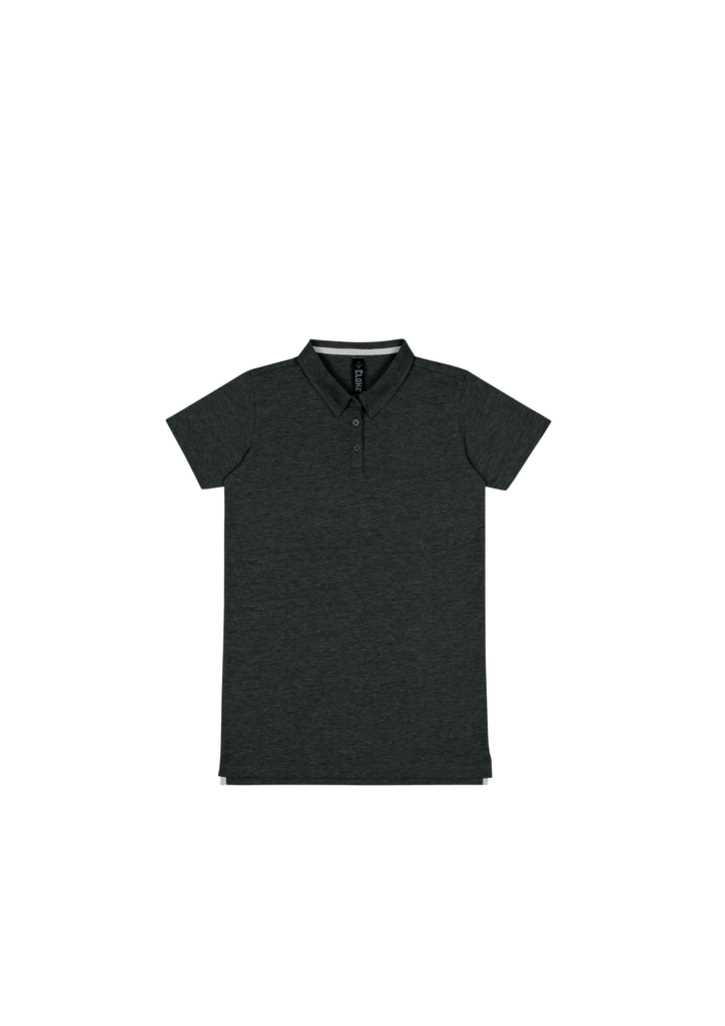 Element Polo - Womens Black Marle 10
