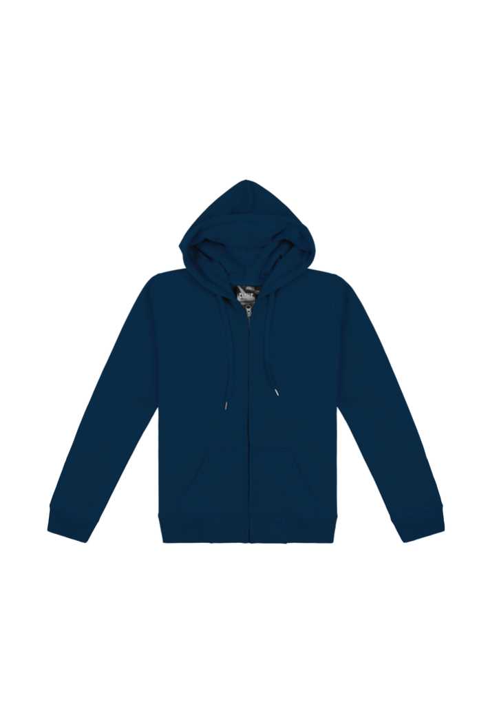 Daybreak Hoodie - Womens Navy 12