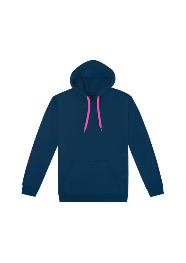 ColourMe Hoodie - Kids Navy/Fuchsia 10