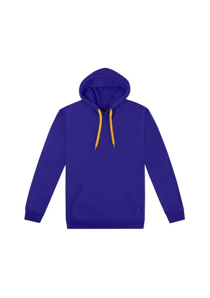 ColourMe Hoodie - Kids Deep Royal/Gold 10