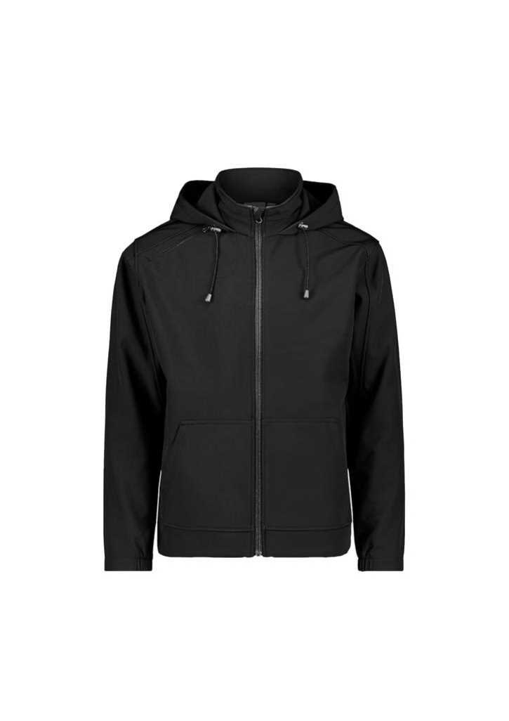 Tutoko 3K Softshell Hoodie Black S