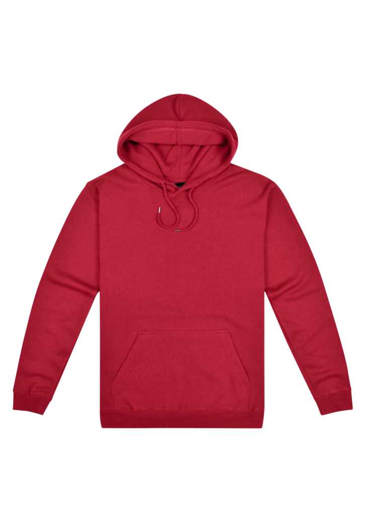 Origin Hoodie - Kids Red 10