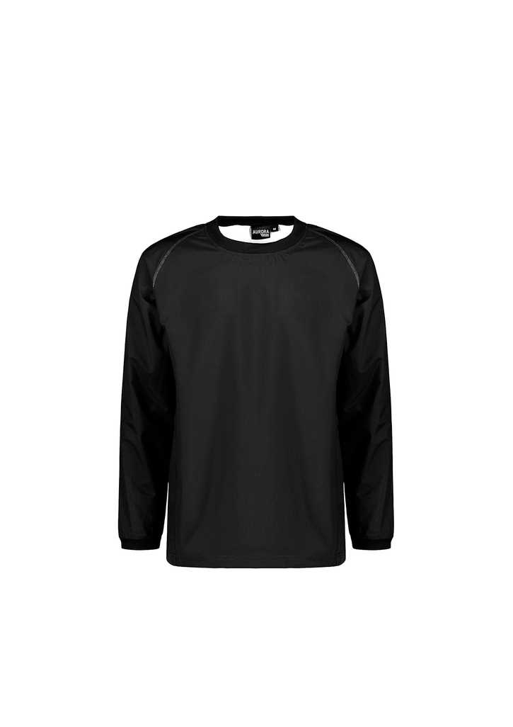 Warmup Training Top Black 3XL