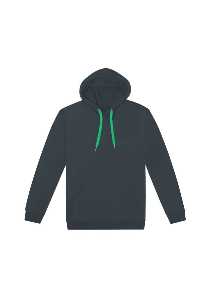 ColourMe Hoodie - Kids Black/Kelly 10
