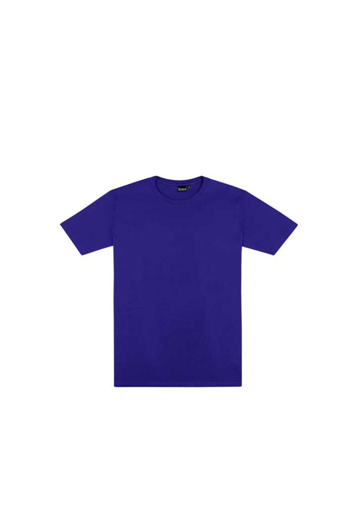Outline Tee - Kids Deep Royal 10