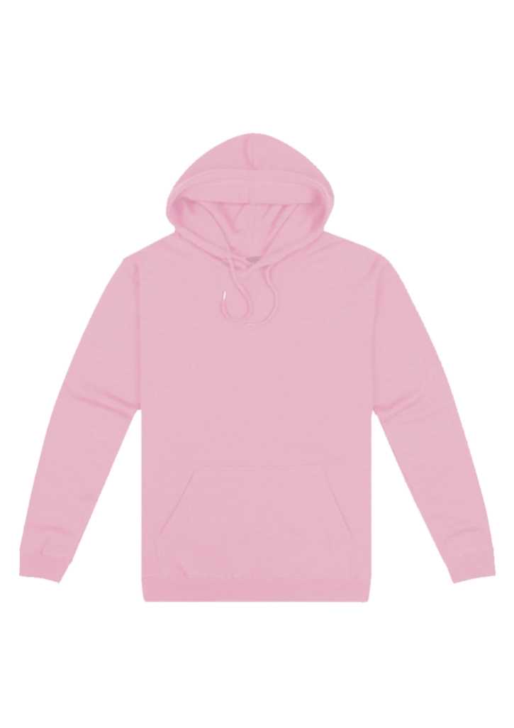 Origin Hoodie - Kids Pale Pink 10