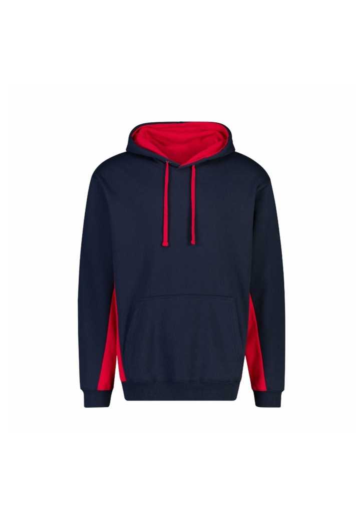 Matchpace Hoodie - Kids Navy/Red 10