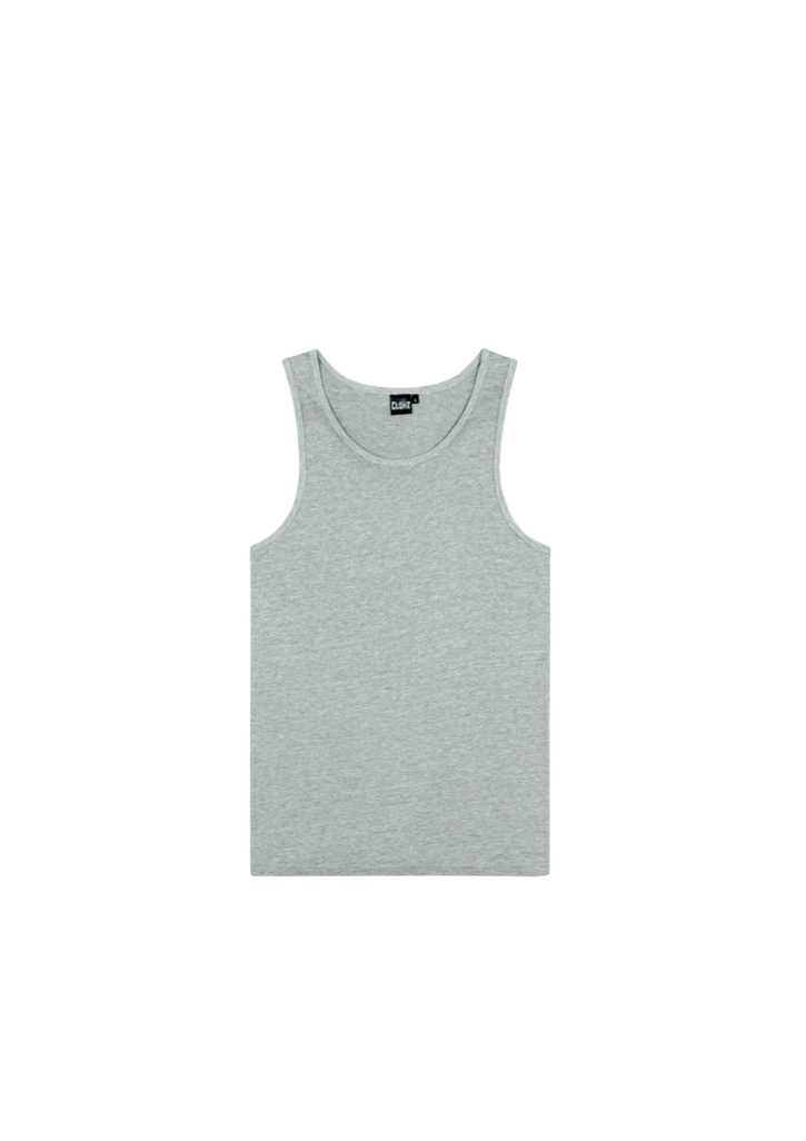Concept Singlet Grey Marle 2XL