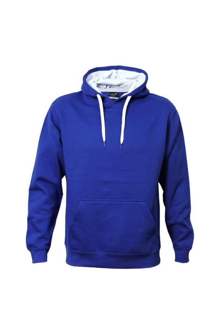 Got Colour Hoodie Royal/White 3XL