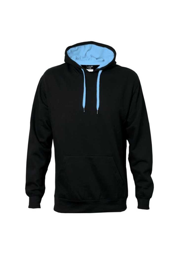 Got Colour Hoodie - Kids Black/Sky 10