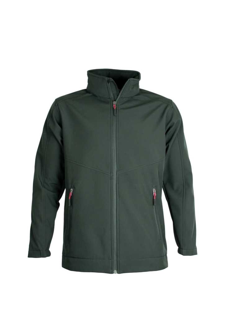 AJKZ Kids Aspiring - Contrast Zip Pulls Black/Maroon 10