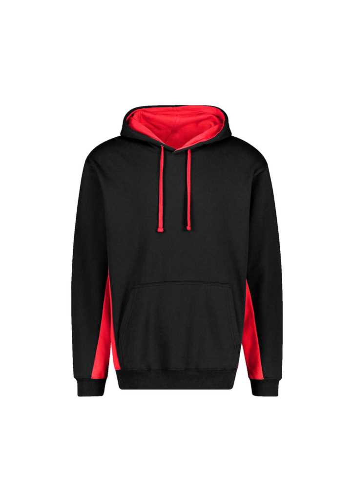 Matchpace Hoodie - Kids Black/Red 10